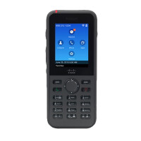 Cisco Unified Wireless IP Phone 8821 - Schnurloses Erweiterungshandger&auml;t - Bluetooth-Schnittstelle