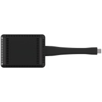 Iiyama WP D002C - 4K Ultra HD - 3840 x 2160 Pixel - 480p - 576p - 720p - 1080p - 60 fps - USB - USB Typ-C