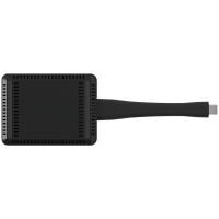 Iiyama WP D002C - 4K Ultra HD - 3840 x 2160 Pixel - 480p - 576p - 720p - 1080p - 60 fps - USB - USB Typ-C