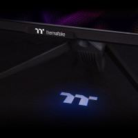 Thermaltake TT 27" Flat Gaming Monitor TGM-I27FQ bk null cm Zoll