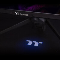 Thermaltake TT 27" Flat Gaming Monitor TGM-I27FQ bk null cm Zoll