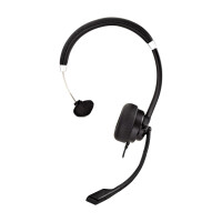 V7 HU411 - Headset - On-Ear