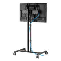 IC Intracom TV-Staender rollbar 34"-55" 35kg neigbar