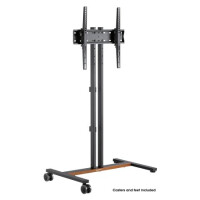 IC Intracom TV-Staender rollbar 34"-55" 35kg neigbar