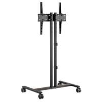 IC Intracom TV-Staender rollbar 34"-55" 35kg neigbar