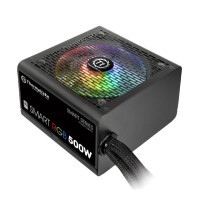 Thermaltake Smart RGB - 500 W - 230 V - 50 - 60 Hz - 5 A...