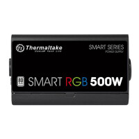 Thermaltake Smart RGB - 500 W - 230 V - 50 - 60 Hz - 5 A - Aktiv - 100 W