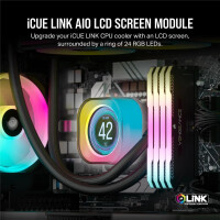 Corsair iCUE LINK LCD Module Black