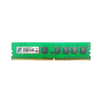Transcend 4GB 2133 U-DIMM - 4 GB - 1 x 8 GB - DDR4 - 2133 MHz - 288-pin DIMM