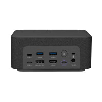 Logitech Logi Dock - 4K Ultra HD - Graphit
