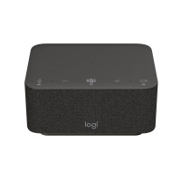 Logitech Logi Dock - 4K Ultra HD - Graphit