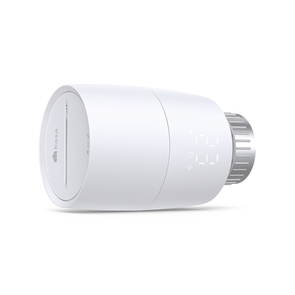 TP-LINK Kasa Smart Thermostatic Radiator ValveSPEC 1 x Thermostat 868 MHz battery - Access Point