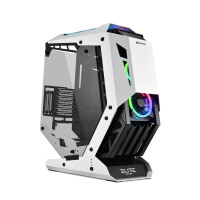 Sharkoon ELITE SHARK CA700 - Tower - PC - Schwarz - Weiß - ATX - micro ATX - Mini-ITX - Gaming - Multi