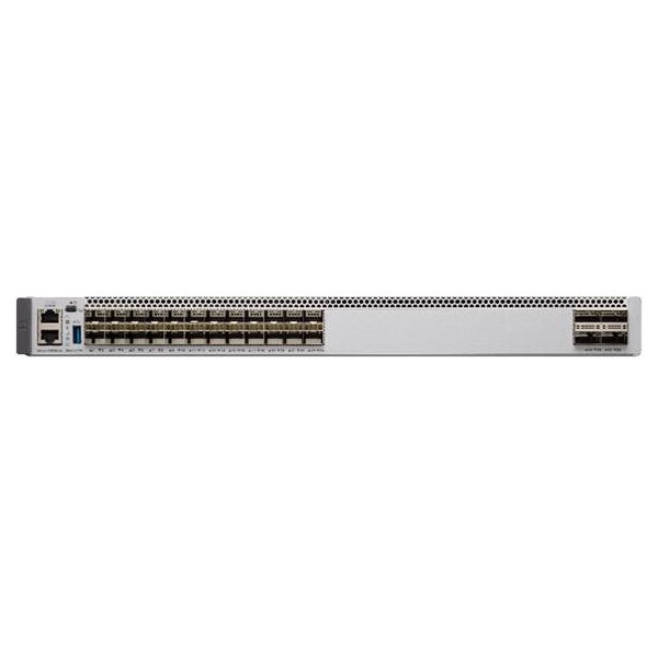 Cisco Catalyst C9500-24Y4C-A - Managed - L2/L3 - Keine - Vollduplex - Rack-Einbau - 1U