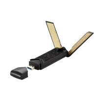 ASUS USB-AX56 - Kabellos - USB - WLAN - 1775 Mbit/s -...