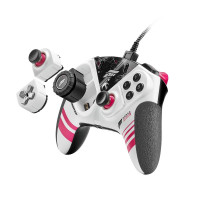 ThrustMaster eSwap - PC - Xbox 360 - Analoge Schlägergriffe - Schwarz - 1 Stück(e) - 30 mm - 30 mm