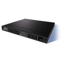Cisco ISR 4331 - Ethernet-WAN - Gigabit Ethernet - Schwarz
