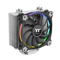 Thermaltake Riing Silent 12 RGB Sync Edition - K&uuml;hler - 12 cm - 300 RPM - 1500 RPM - 22 dB - 53 cfm