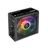 Thermaltake Smart RGB - 700 W - 230 V - 50 - 60 Hz - 9 A - Aktiv - 120 W
