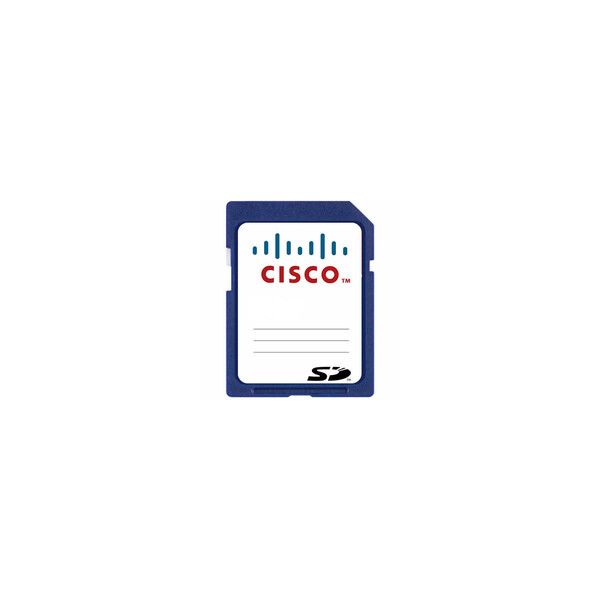 Cisco 4GB SD - 4 GB - SD - SD - 4 GB