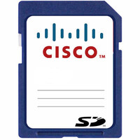 Cisco 4GB SD - 4 GB - SD - SD - 4 GB