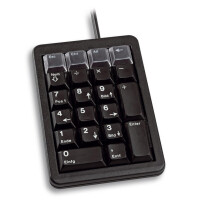 Cherry Slim Line Keypad G84-4700 - Tastatur - 21 Tasten