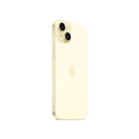 Apple iPhone 15 Plus 128GB Yellow - Smartphone - 128 GB