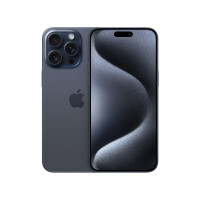 Apple iPhone 15 Pro Max 256GB Blue Titanium - Smartphone...
