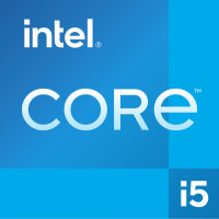 Intel Core i5-11600K - Intel&reg; Core&trade; i5 - LGA 1200 (Socket H5) - 14 nm - Intel - i5-11600K - 3,9 GHz