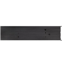SilverStone FS204 - SATA - Serial ATA II - Serial ATA III - 2.5 Zoll - 670 g - Schwarz