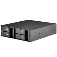 SilverStone FS204 - SATA - Serial ATA II - Serial ATA III...