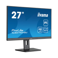 Iiyama XUB2792HSU-B6 27IN IPS FHD 4MS