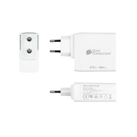 Good Connections PCA-W005W - Indoor - AC - 28 V - 5 A - 1,2 m - Weiß
