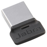 Jabra Link 370 MS Team - Bluetooth - USB - Schwarz - Grau...