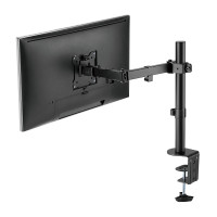 LogiLink BP0097 - Klemme - 8 kg - 43,2 cm (17 Zoll) - 81,3 cm (32 Zoll) - 100 x 100 mm - Schwarz