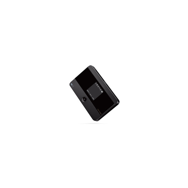 TP-LINK M7350 - Cellular wireless network equipment - Schwarz - 300 Mbit/s - EDGE,GPRS,GSM,HSPA,HSPA+,LTE,UMTS - 850,900,1800,1900 MHz - 900,2100 MHz