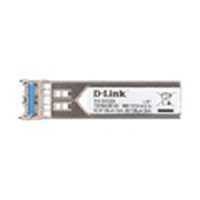 D-Link DIS-S302SX - Faseroptik - 1000 Mbit/s - mini-GBIC - SFP - SX - 20000 m