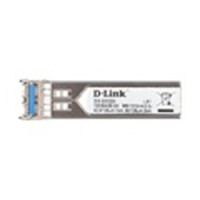 D-Link DIS-S302SX - Faseroptik - 1000 Mbit/s - mini-GBIC - SFP - SX - 20000 m