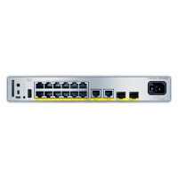 Cisco Catalyst 9000 Compact Switch 12 p - Switch - 1 Gbps