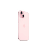 Apple iPhone 15 256GB Pink - Smartphone - 256 GB