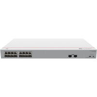 Huawei Switch S110-16LP2SR 16x10/100/1000BASE-T ports 2xGE SFP PoE+ AC power