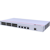 Huawei Switch S310-24T4S 24x10/100/1000BASE-T ports 4xGE SFP AC power eKit DE