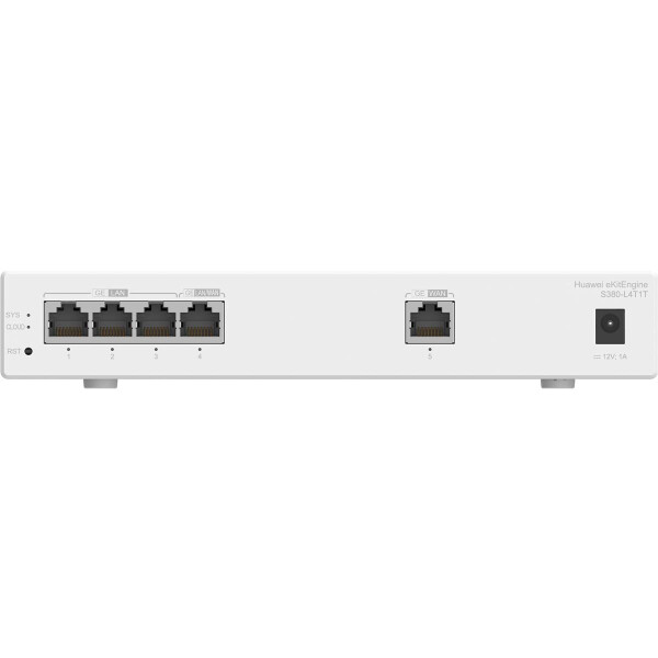 Huawei Router S380-L4T1T 1xGE WAN 4xGE LAN eKit DE P