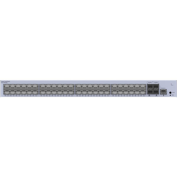 Huawei Switch S310-48T4S 48x10/100/1000BASE-T ports 4xGE SFP AC power eKit DE