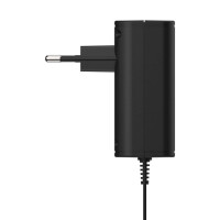 Ansmann 1201-0023 - Universal - Indoor - 100 - 240 V - 12 W - AC-an-DC - Schwarz