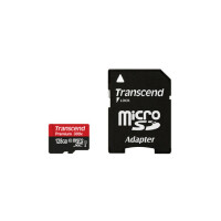 Transcend TS64GSDU3 - 128 GB - MicroSDHC - Klasse 10 -...