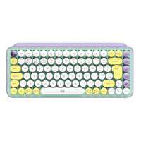 Logitech POP Keys - Tastatur - kabellos