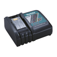 Makita DC18RC - Ladegerät - 18 V - Makita - Schwarz...