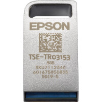 Epson Technical Security Module (TSE) for Germany (USB) 5 years - 8 GB - USB Typ-A - Ohne Deckel - Silber