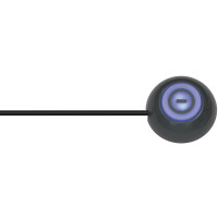 Brennenstuhl Eco-Line Extension Socket Comfort Switch Plus EL CSP 24 6-way 1,5m H05VV-F 3G1,5 2 permanent, 4 switchable - Verlängerungsschnur